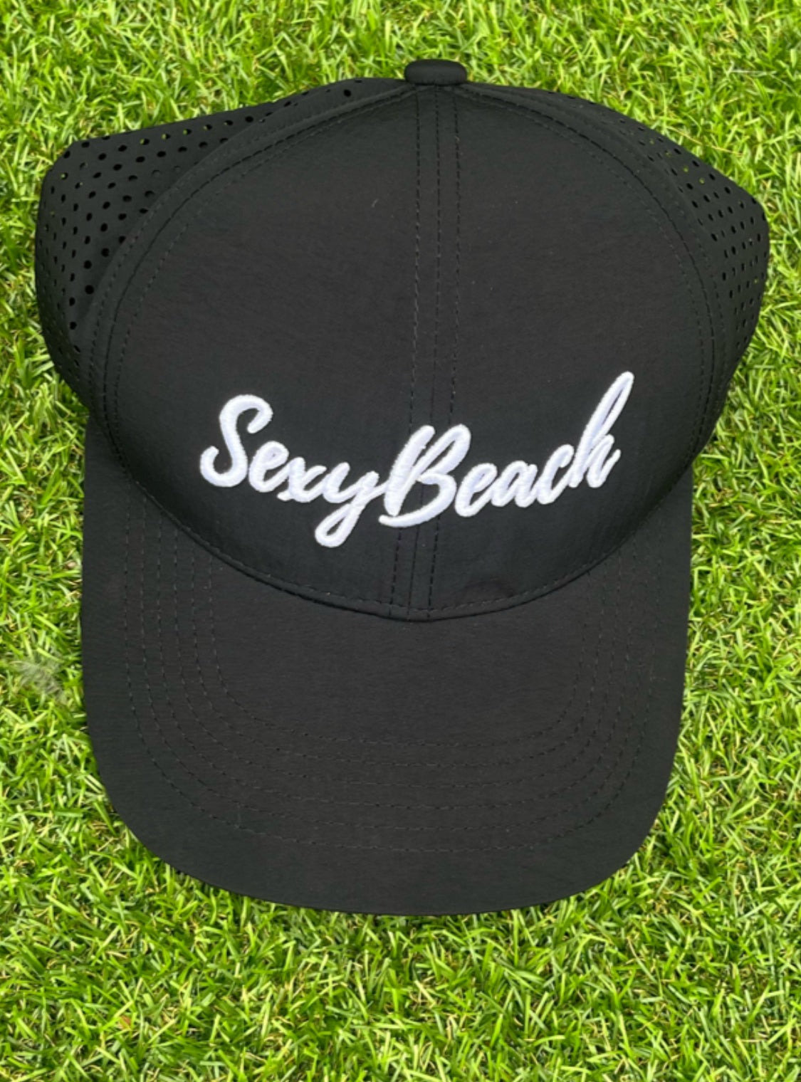 SexyBeach™️ breathable performance cap