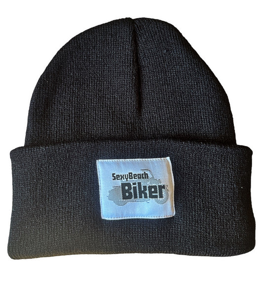 SexyBeach biker beanie