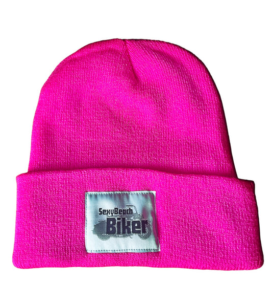 SexyBeach Biker knit beanie